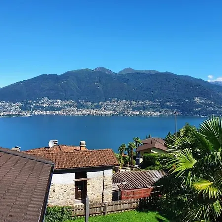 Bella Fosano By Fewotessin Holiday home Gambarogno